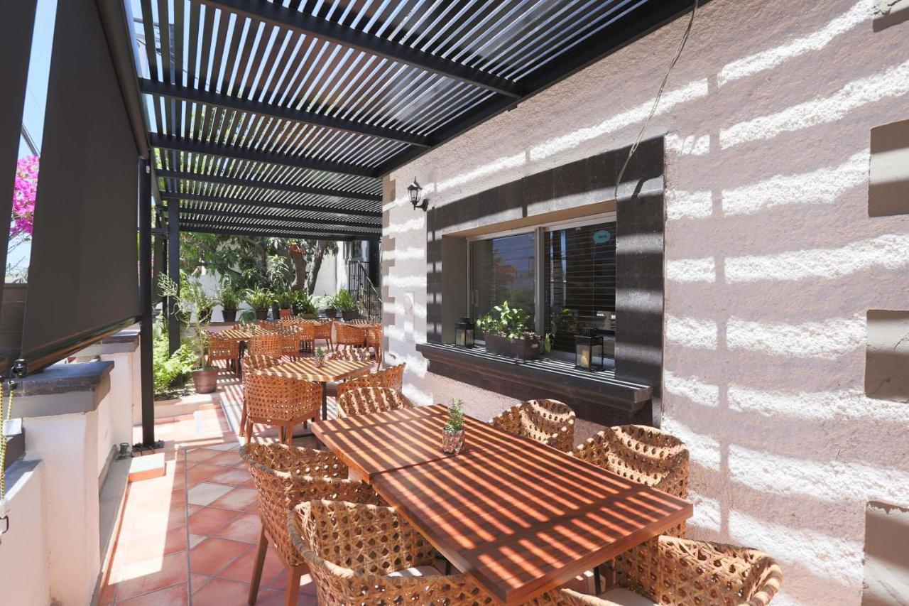 Hotel Posada Terranova San Jose del Cabo Bagian luar foto