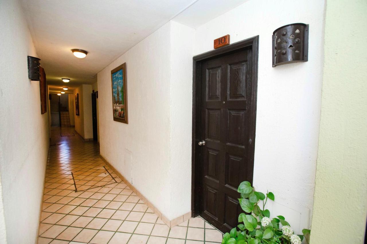 Hotel Posada Terranova San Jose del Cabo Bagian luar foto