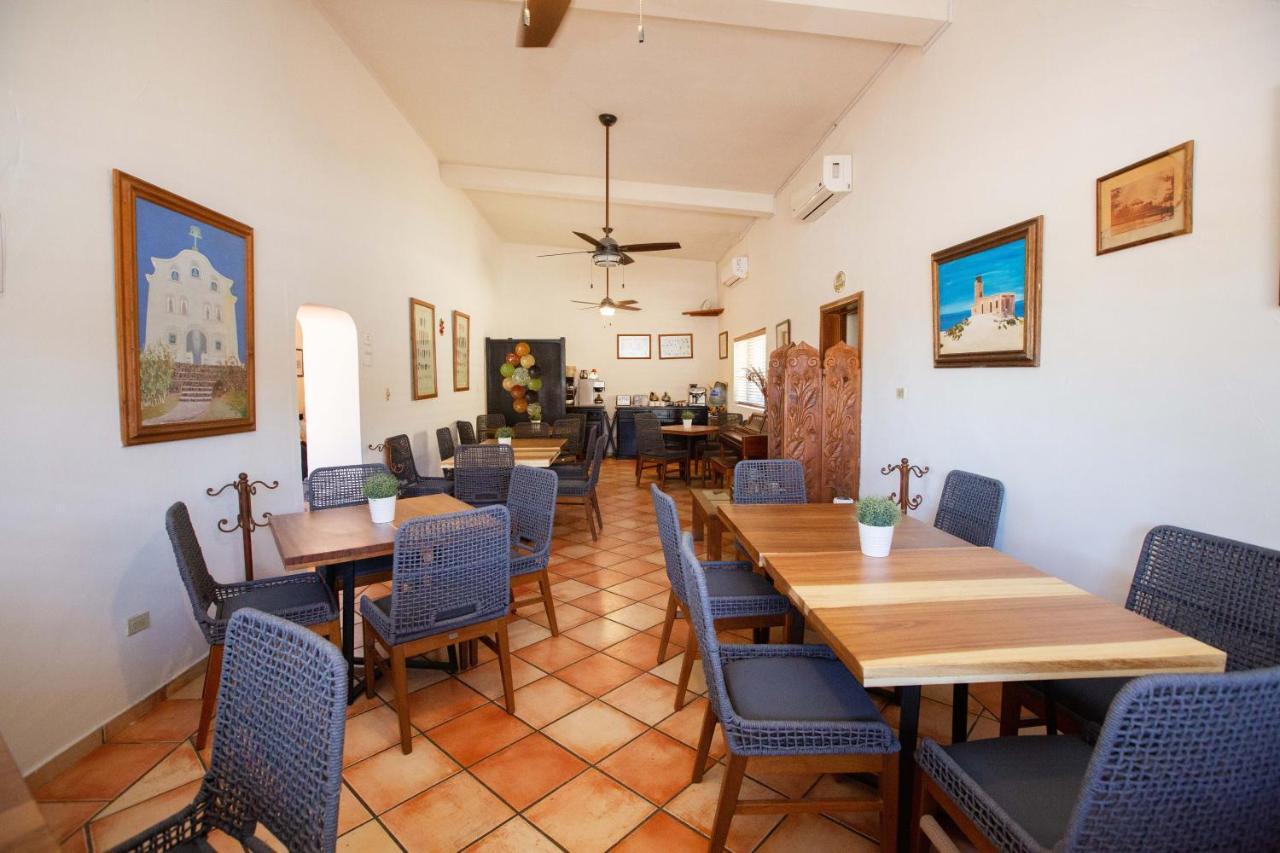 Hotel Posada Terranova San Jose del Cabo Bagian luar foto