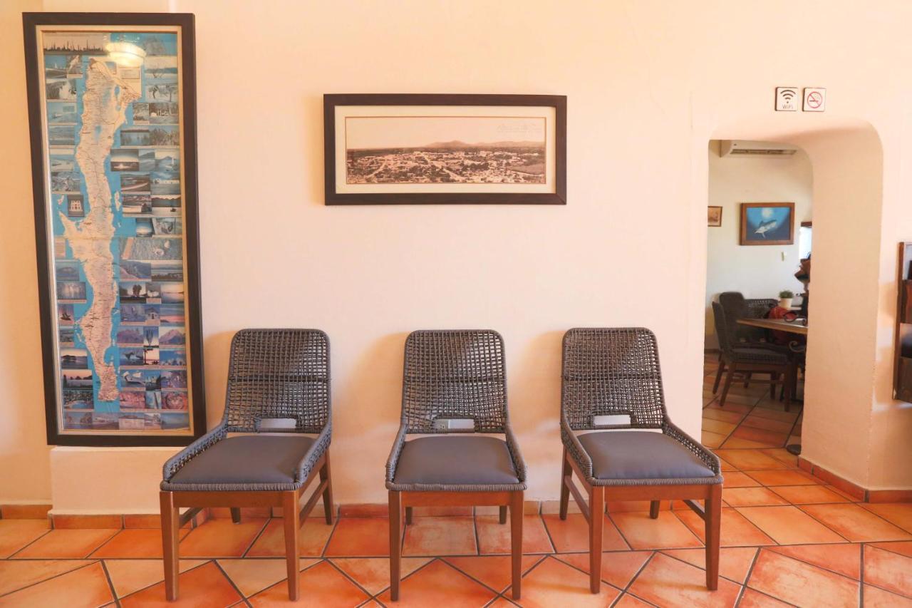 Hotel Posada Terranova San Jose del Cabo Bagian luar foto