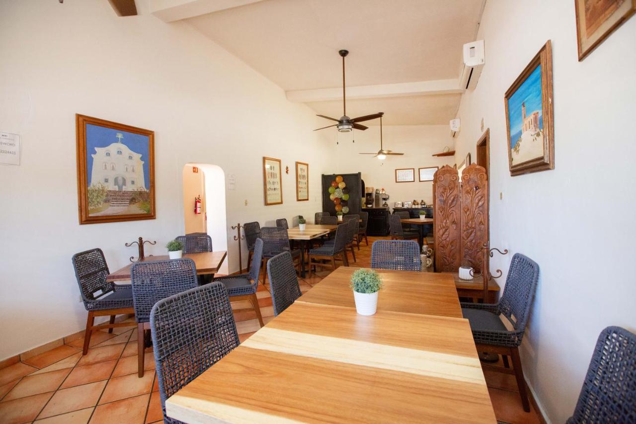 Hotel Posada Terranova San Jose del Cabo Bagian luar foto